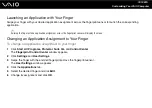 Preview for 135 page of Sony VAIO VGN-SZ400 Series User Manual