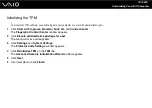 Preview for 138 page of Sony VAIO VGN-SZ400 Series User Manual