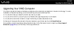 Preview for 142 page of Sony VAIO VGN-SZ640NA User Manual