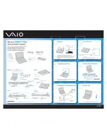 Sony VAIO VGN-T130FP Quick Start Manual preview