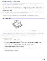 Preview for 108 page of Sony VAIO VGN-T250 User Manual