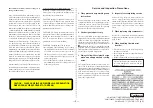 Preview for 2 page of Sony VAIO VGN-T330FP Service Manual