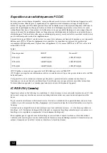 Preview for 12 page of Sony Vaio VGN-TT100 Series Safety Information Manual