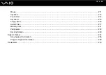 Preview for 5 page of Sony VAIO VGN-TT150N User Manual