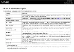 Preview for 22 page of Sony VAIO VGN-TT150N User Manual