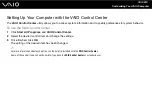 Preview for 142 page of Sony VAIO VGN-TT230N User Manual