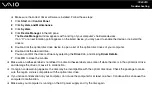 Preview for 200 page of Sony VAIO VGN-TT230N User Manual