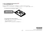 Предварительный просмотр 20 страницы Sony VAIO VGN-TX25C Service Manual