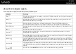 Preview for 18 page of Sony VAIO VGN-TX650FP User Manual