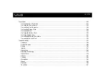 Предварительный просмотр 4 страницы Sony VAIO VGN-TXN10 Series User Manual