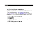 Предварительный просмотр 7 страницы Sony VAIO VGN-TXN10 Series User Manual