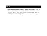 Предварительный просмотр 9 страницы Sony VAIO VGN-TXN10 Series User Manual
