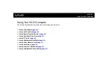 Предварительный просмотр 26 страницы Sony VAIO VGN-TXN10 Series User Manual