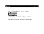 Предварительный просмотр 52 страницы Sony VAIO VGN-TXN10 Series User Manual