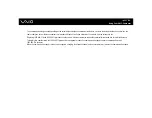 Предварительный просмотр 57 страницы Sony VAIO VGN-TXN10 Series User Manual