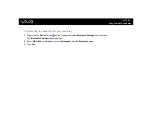 Предварительный просмотр 71 страницы Sony VAIO VGN-TXN10 Series User Manual