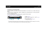 Предварительный просмотр 73 страницы Sony VAIO VGN-TXN10 Series User Manual