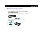 Предварительный просмотр 74 страницы Sony VAIO VGN-TXN10 Series User Manual