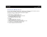 Предварительный просмотр 87 страницы Sony VAIO VGN-TXN10 Series User Manual