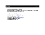 Предварительный просмотр 92 страницы Sony VAIO VGN-TXN10 Series User Manual