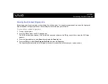 Предварительный просмотр 119 страницы Sony VAIO VGN-TXN10 Series User Manual