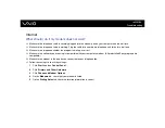 Предварительный просмотр 167 страницы Sony VAIO VGN-TXN10 Series User Manual