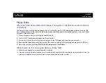 Предварительный просмотр 189 страницы Sony VAIO VGN-TXN10 Series User Manual