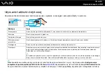 Предварительный просмотр 34 страницы Sony Vaio VGN-TZ Series (Polish) Podręcznik Użytkownika