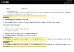 Предварительный просмотр 27 страницы Sony VAIO VGN-TZ100 Series User Manual