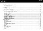 Preview for 4 page of Sony VAIO VGN-TZ200 Series (Portuguese) Manual Do Usuário