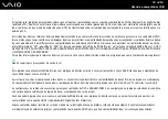 Preview for 44 page of Sony VAIO VGN-TZ200 Series (Portuguese) Manual Do Usuário