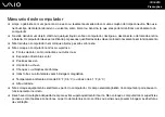 Preview for 162 page of Sony VAIO VGN-TZ200 Series (Portuguese) Manual Do Usuário