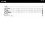 Preview for 5 page of Sony VAIO VGN-UX300 Series User Manual