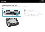 Preview for 11 page of Sony VAIO VGN-UX300 Series User Manual