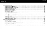 Preview for 3 page of Sony VAIO VGN-UX400 User Manual