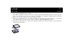 Предварительный просмотр 86 страницы Sony VAIO VGN-X505VP Hardware Manual