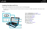 Предварительный просмотр 15 страницы Sony VAIO VGN-Z690P User Manual