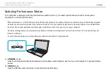 Предварительный просмотр 116 страницы Sony VAIO VGN-Z699PBB User Manual