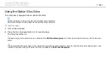 Preview for 36 page of Sony VAIO VGN-Z790DAB User Manual