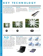 Preview for 4 page of Sony VAIO VGNUX27GN Brochure & Specs