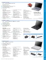 Preview for 13 page of Sony VAIO VGNUX27GN Brochure & Specs