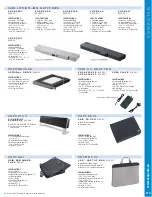 Preview for 17 page of Sony VAIO VGNUX27GN Brochure & Specs