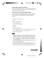 Preview for 15 page of Sony VAIO VGP-BGU1 Operating Instructions Manual