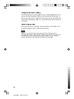 Preview for 16 page of Sony VAIO VGP-BGU1 Operating Instructions Manual