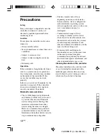 Preview for 18 page of Sony Vaio VGP-BRMP10 Operating Instructions Manual