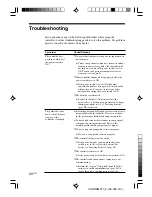 Preview for 20 page of Sony Vaio VGP-BRMP10 Operating Instructions Manual