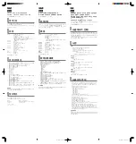 Preview for 2 page of Sony Vaio VGP-PRFS1 Operating Instructions