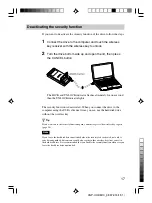 Preview for 17 page of Sony Vaio VGP-UHDM10 Operating Instructions Manual