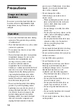 Preview for 16 page of Sony VAIO VGP-UHDP04 Operating Instructions Manual