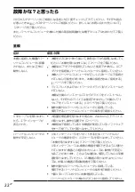 Preview for 22 page of Sony VAIO VGP-UPR1 Operating Instructions Manual